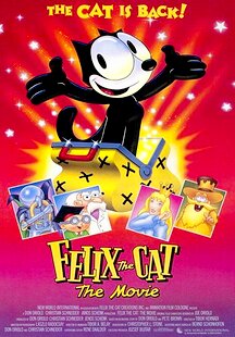 Felix the Cat: The Movie