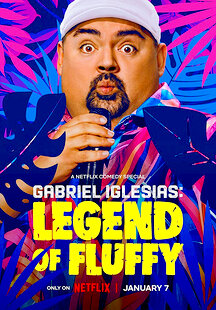 Gabriel Iglesias: Legend of Fluffy