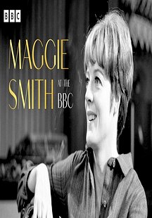 Maggie Smith at the BBC