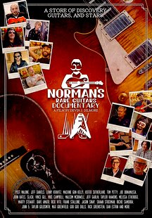 Norman's Rare Guitars Documentary