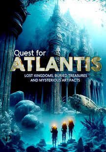 Quest for Atlantis: Lost Kingdoms, Buried Treasures and Mysterious Artifacts