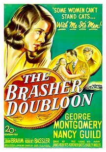 The Brasher Doubloon