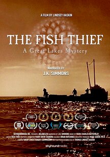 The Fish Thief: A Great Lakes Mystery