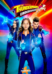 Thundermans: Undercover