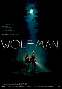 Wolf Man