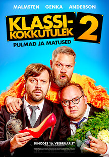 Klassikokkutulek 2: Pulmad ja matused