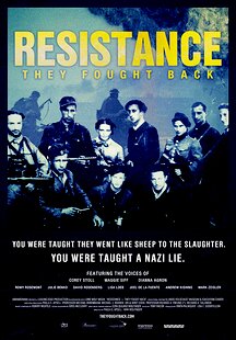 Resistance: They Fought Back