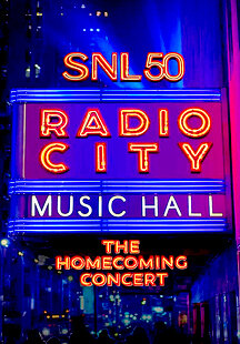 SNL50: The Homecoming Concert