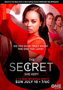 The Secret She Kept