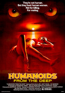 Humanoids from the Deep