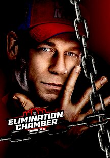 WWE Elimination Chamber: Toronto