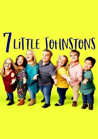 7 Little Johnstons