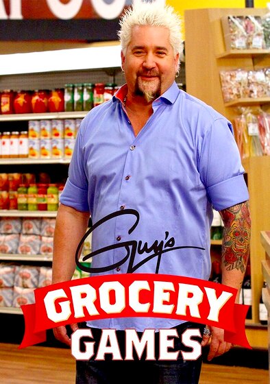 Guy's Grocery Games