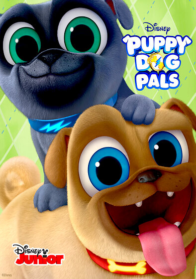 Puppy Dog Pals