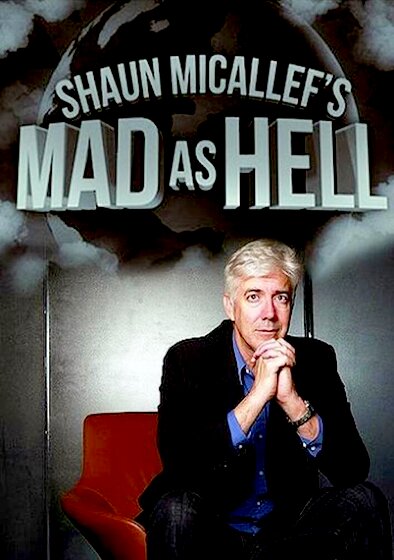 Shaun Micallef's Mad as Hell