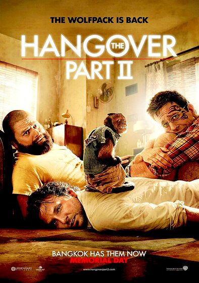 The Hangover Part II