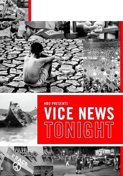 Vice News Tonight