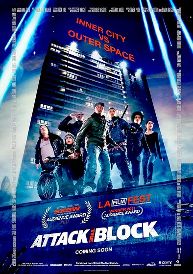 Attack the Block