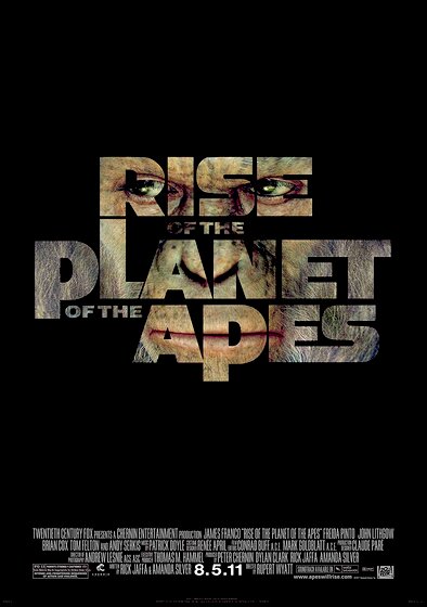 Rise of the Planet of the Apes