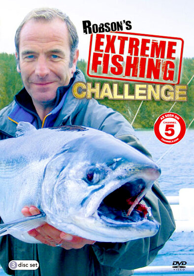 Robson's Extreme Fishing Challenge