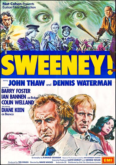 Sweeney!