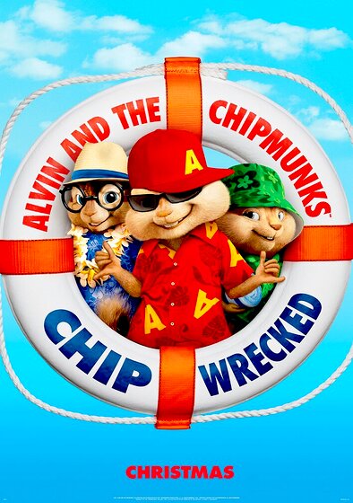 Alvin and the Chipmunks: Chipwrecked