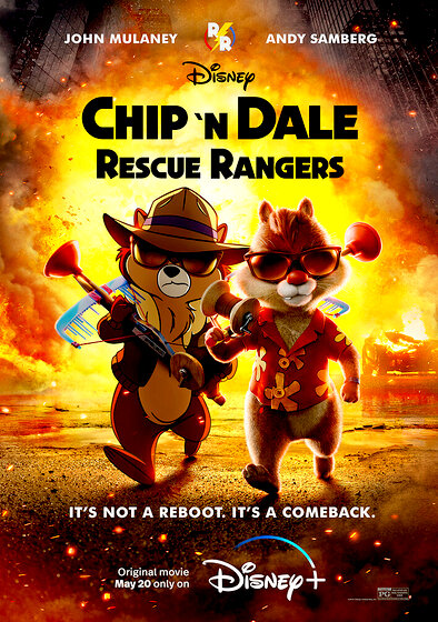 Chip 'n Dale: Rescue Rangers