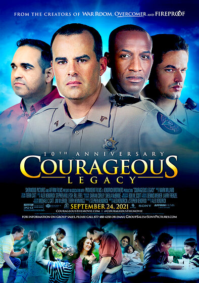 Courageous