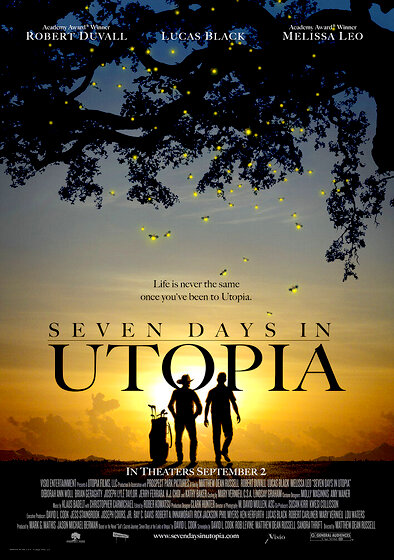 Seven Days in Utopia