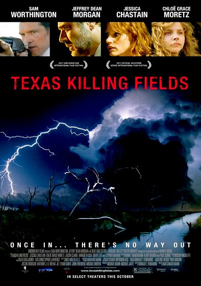 Texas Killing Fields