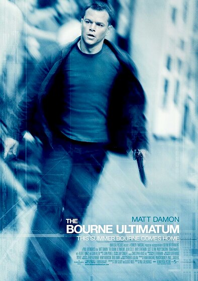 The Bourne Ultimatum