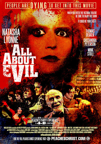 All About Evil