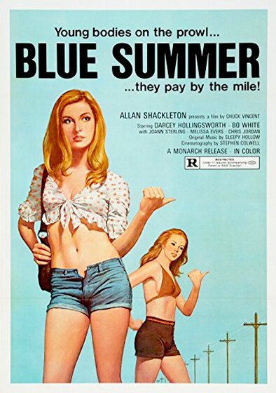 Blue Summer