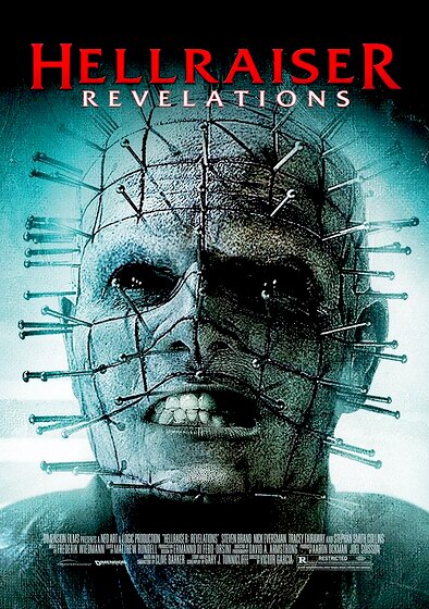 Hellraiser: Revelations