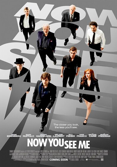 Now You See Me