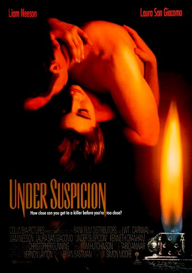 Under Suspicion