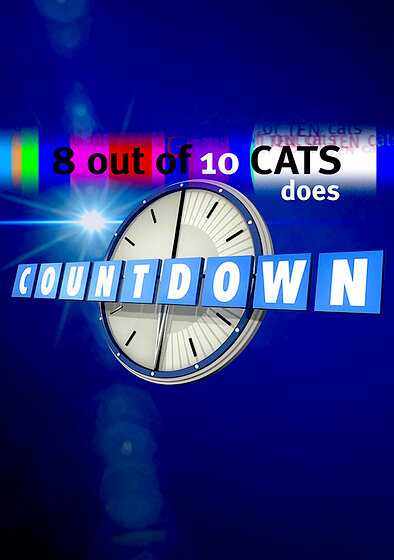 8 Out of 10 Cats Does Countdown