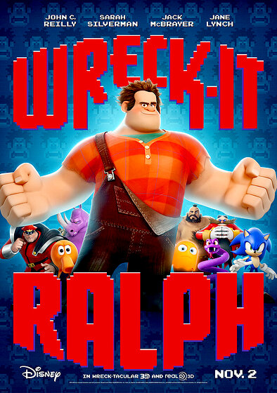 Wreck-It Ralph