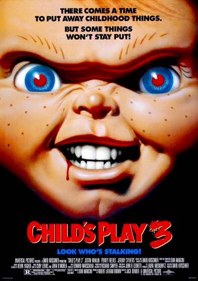 Child's Play 3