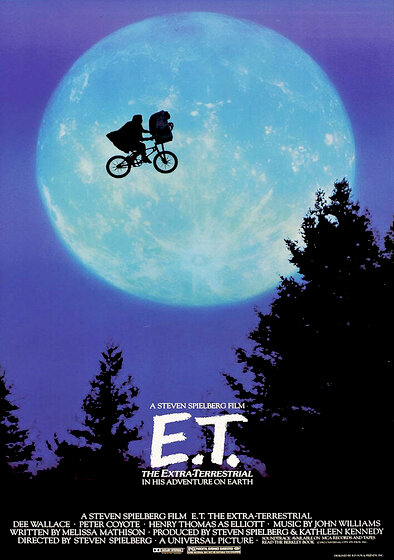 E.T. the Extra-Terrestrial