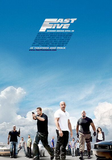 Fast Five