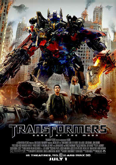 Transformers: Dark of the Moon