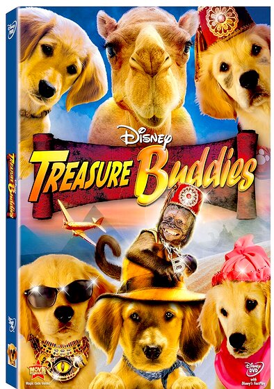 Treasure Buddies