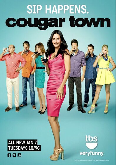 Cougar Town