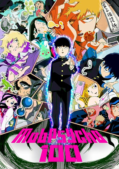 Mob Psycho 100