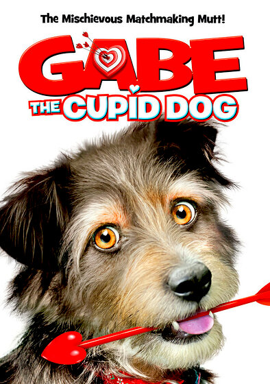 Gabe the Cupid Dog