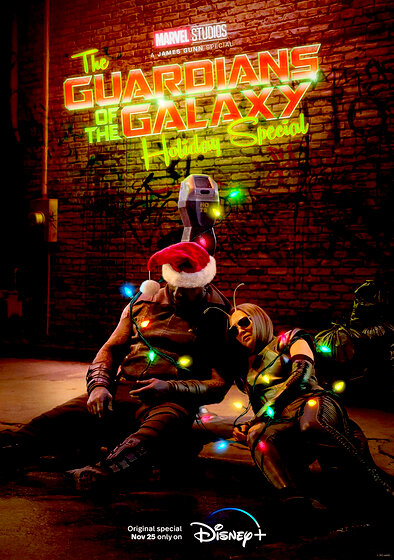 The Guardians of the Galaxy Holiday Special