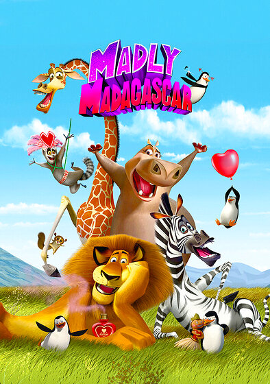 Madly Madagascar