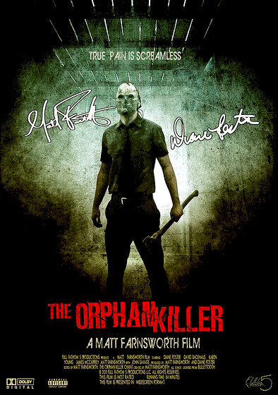 The Orphan Killer