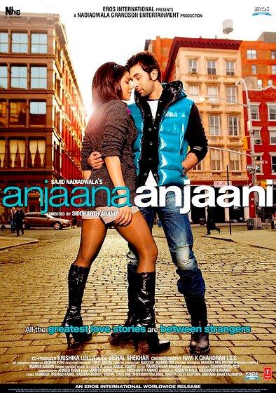 Anjaana Anjaani